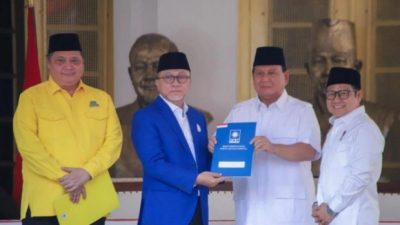 Polemik Nama Koalisi Indonesia Maju: Guntur Romli Kritik, Jokowi Anggap Tak Masalah