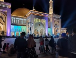 INFO SHALAT JUMAT 1 September 2023, Ini Daftar Khatib dan Imam 47 Masjid di Mempawah