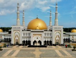 INFO SHALAT JUMAT 4 Agustus 2023, Ini Daftar Khatib dan Imam 45 Masjid di Mempawah