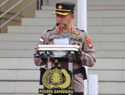 438 Personil Gabungan Siap Laksanakan Pengamanan MTQ ke-31 di Sanggau