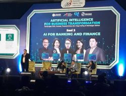 Tren Pertumbuhan Teknologi AI di Indonesia Diprediksi 27 Persen