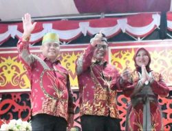 Citra Duani Harapkan Kafilah Kayong Utara Jadi Juara Pada MTQ ke-31 Tingkat Provinsi di Sanggau