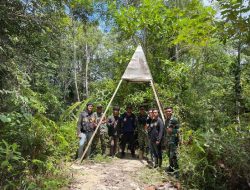 Bea Cukai Nanga Badau Kapuas Hulu Perketat Pengawasan Barang Ilegal di Perbatasan RI-Malaysia