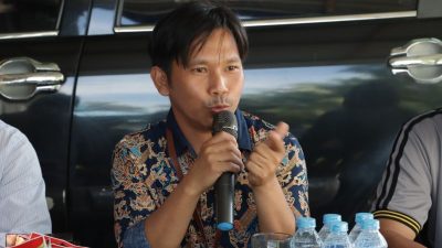 KPU Bengkayang Sosialisasikan Tahapan Pemilu 2024 ke Istri Anggota dan Pensiunan Polri