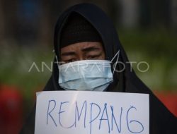 PBNU dan PP Muhammadiyah Tekankan Penyelesaian Kasus Pulau Rempang Bisa Melalui Musyawarah