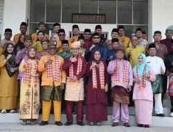 Pisah Sambut, Pj Bupati Kayong Utara Puji Kepemimpinan Citra Duani dan Effendi Ahmad