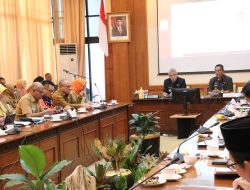 Pj Gubernur Kalbar bersama OPD Targetkan Program 100 Hari Pertama