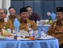SBY Siap Turun Gunung Dukung Prabowo sebagai Capres 2024
