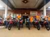 Bumitama Gunajaya Agro Berikan Subsidi Sepeda Motor untuk Pemanen Terunggul di Ketapang