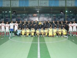 32 Tim Bertarung dalam Jurnalis Ketapang Cup Seri IX, Perebutan Piala Bergilir Kajari
