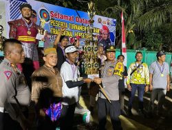 Daftar Juara Panahan Tradisional Horsebow Kapolres Mempawah Cup se Kalbar 2023