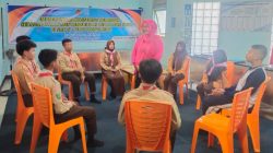 Pengabdian kepada Masyarakat: Implementasi Konseling Kelompok sebagai Upaya Menyembuhkan Luka Batin Siswa di SMPN 1 Kota Pontianak