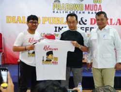 Relawan Prabowo Muda Kalbar Resmi dideklarasikan