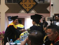 Wisuda Sarjana XXXV UPB, Alumni Harus Inovatif dan Adaftif