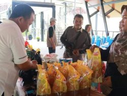 Pasar Murah di PLBN Jagoi Babang, Dukungan untuk Stabilitas Harga di Perbatasan RI- Malaysia