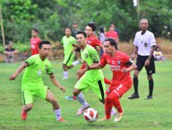 Rahmad Satria Cup Season 2, Kompetisi Sepak Bola Bergengsi Kembali Dimulai di Wajok Hilir