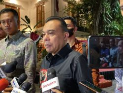 Gerindra Tak Mau Komentar Status Gibran Masih Kader PDIP