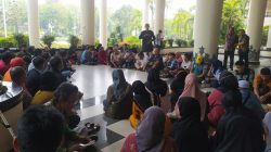 Audiensi ke DPRD, PPDI Kalbar Nilai Pergub 151 Tak Berpihak kepada Penyandang Disabilitas