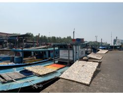 Nelayan di Kubu Raya Minta Pengadaan Posko Perizinan Melaut