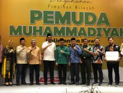 Wali Kota Pontianak Ajak Kader Muhammadiyah untuk Berkontribusi dalam Pendidikan Agama dan Kemanusiaan