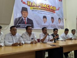 DPC Gerindra Pontianak Rekomendasi Gibran Jadi Cawapres Prabowo