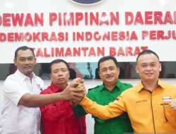 TPD GP Yakin Mahfud MD Akan Tingkatkan Elektabilitas Pemilu 2024 di Kalbar