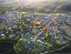 IKN Gencar Promosikan Proyek Ibu Kota Baru kepada Investor Amerika Serikat