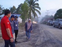 Pemkab Kapuas Hulu Bangun Jalan Simpang Suruk-Nanga Payang untuk Buka Akses Terpencil