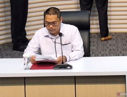 KPK Tetapkan eks Dirjen Keuangan Daerah Kemendagri Tersangka Kasus Suap Dana PEN