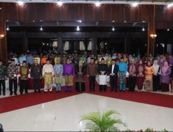 MTQ Pertama Antar Bangsa se-Borneo Resmi Dibuka Pj Gubernur Kalbar
