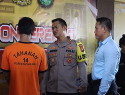 Sempat Kabur ke Pulau Jawa, Pelaku Pembunuhan Bidan di Kapuas Hulu Tertangkap