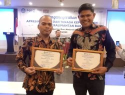 Kayong Utara Sabet 2 Penghargaan Guru Tenaga Kependidikan