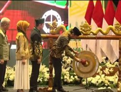 Presiden Jokowi Buka Kongres HMI dan Munas Kohati di Kalbar