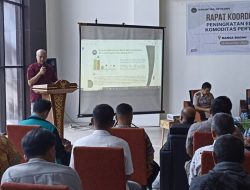 Peluang Ekspor Komoditas Pertanian di Kapuas Hulu Melalui PLBN Badau