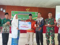 Milad Muhammadiyah ke-111, PC Nanga Taman Sekadau Gelar Sunatan Massal Gratis