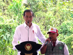 Jokowi Umumkan Rencana Revitalisasi Sekolah Dasar di Kawasan IKN