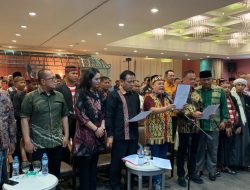 Front Kebangsaan Kalbar Dukung Ganjar Pranowo-Mahfud MD
