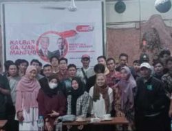 Relawan Kloter Ganjar-Mahfud Kalbar Deklarasi untuk Kemenangan di Pilpres 2024