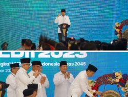 Presiden Joko Widodo: Program Pembangunan SDM Profesional Religius LDII Sudah Benar