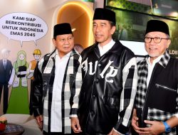 Kisah Callista Aldenia yang Baju Desainnya Diborong Presiden Jokowi saat Kunjungi Expo Rakernas LDII