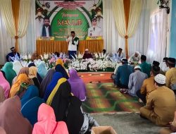 Peringatan Maulid Nabi Muhammad SAW Jadi Momen Perkuat Silaturahmi di Desa Penibung Mempawah