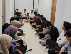 Sosialisasi Pancasila di Asrama Mahasiswa Kubu Raya, Bangun Kesadaran Politik Menolak Golput