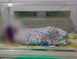 Heboh, Bayi Laki- laki Ditemukan di Sebuah Bengkel Kubu Raya