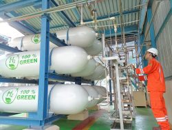 Bisa Produksi Green Hydrogen dengan Cepat, Begini Inovasi yang Dilakukan PLN