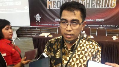 KPU Kubu Raya Pastikan Hak Pilih Warga Perumnas IV pada Pemilu 2024 Tidak Hilang