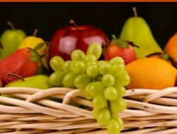 10 Manfaat Buah-buahan untuk Kesehatan Tubuh