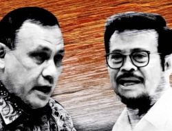 Pertama Dalam Sejarah Indonesia: Ketua KPK Terlibat Korupsi Terancam Penjara Seumur Hidup
