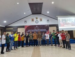 KPU Bengkayang Sosialisasikan Teknis Kampanye untuk Pemilu 2024