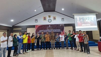 KPU Bengkayang Sosialisasikan Teknis Kampanye untuk Pemilu 2024