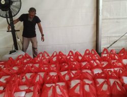 Kongres HMI dan Munas Kohati, Kapolda Kalbar Siapkan Makan Siang 1.200 Nasi Kotak